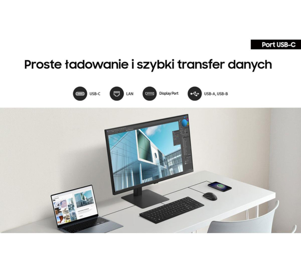 Samsung ViewFinity S8 S32D800UAUX S80UD - 1522008 - zdjęcie 7